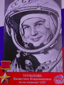Valentina Tereshkova